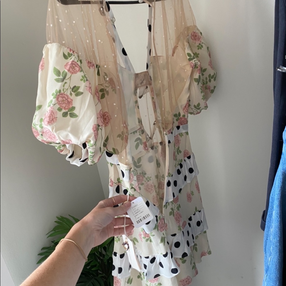 For love and lemons dress - Picture 4 of 4